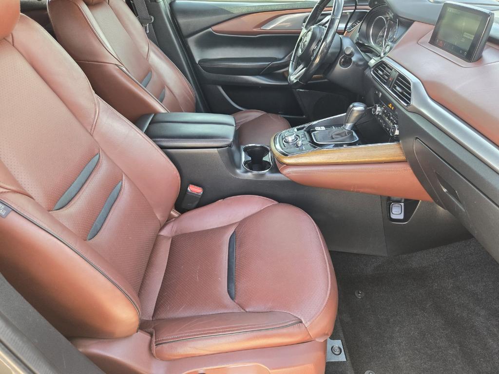used 2016 Mazda CX-9 car, priced at $12,826