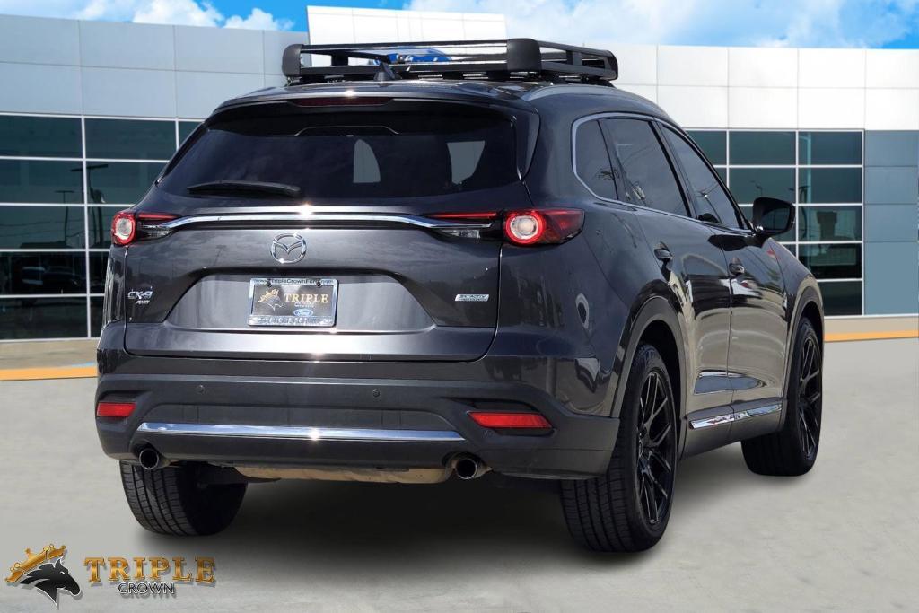 used 2016 Mazda CX-9 car, priced at $12,826