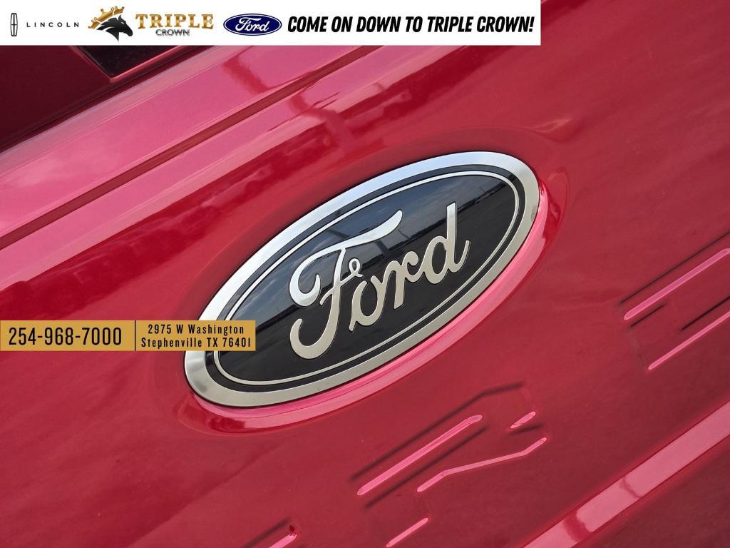 new 2025 Ford F-250 car, priced at $88,715