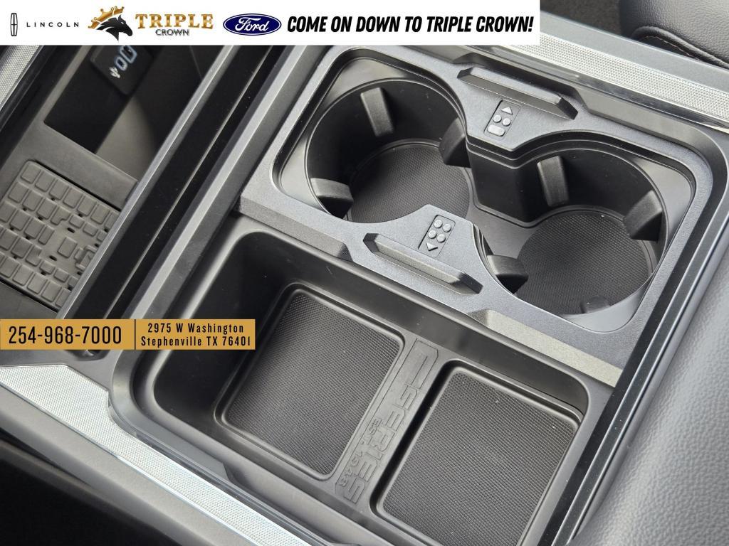 new 2025 Ford F-250 car, priced at $79,283