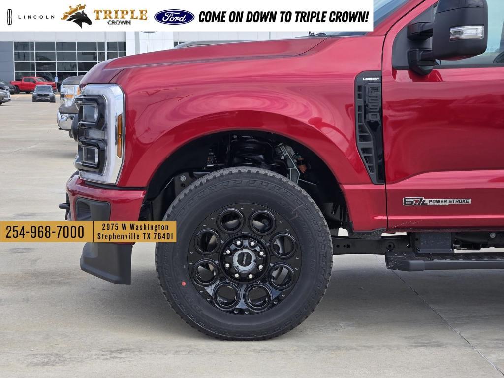 new 2025 Ford F-250 car, priced at $88,715