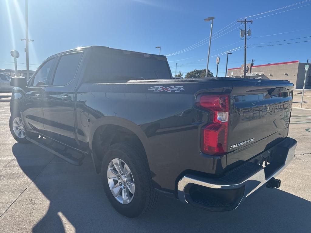 used 2021 Chevrolet Silverado 1500 car, priced at $28,434