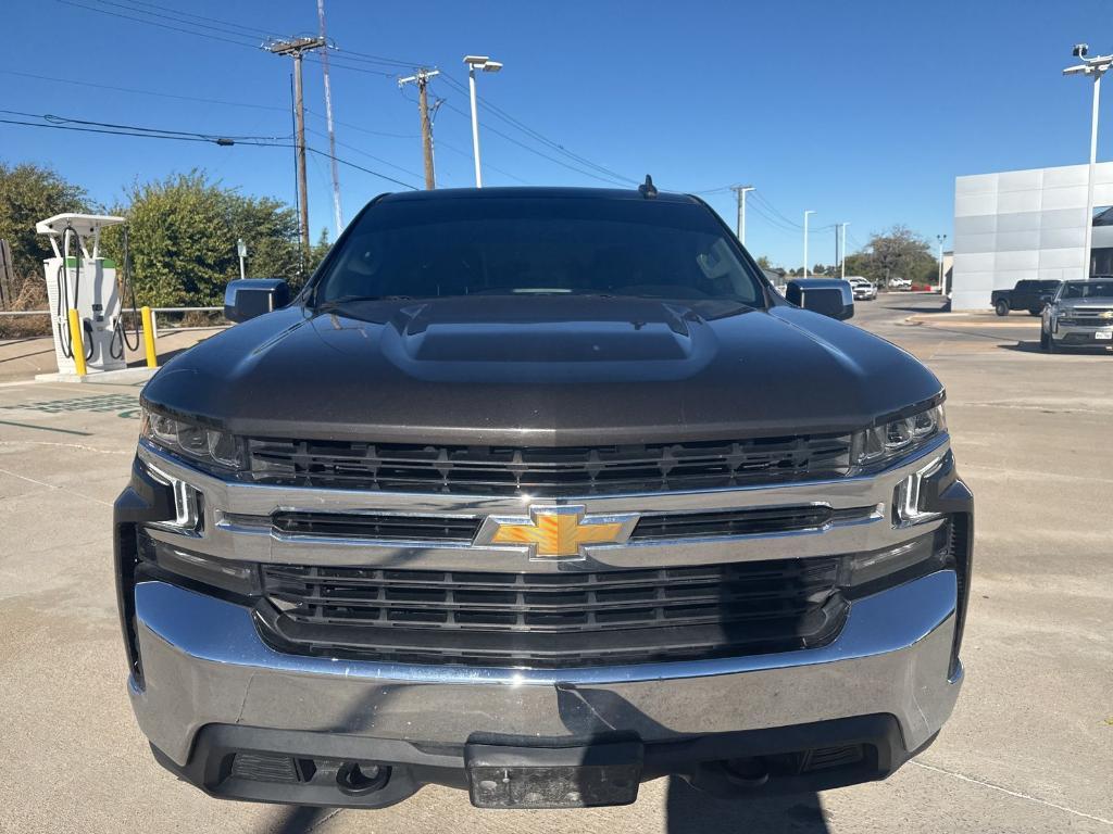used 2021 Chevrolet Silverado 1500 car, priced at $28,434