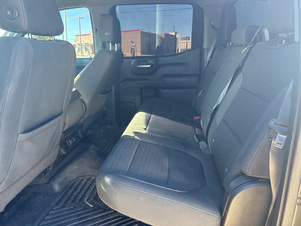 used 2021 Chevrolet Silverado 1500 car, priced at $28,434