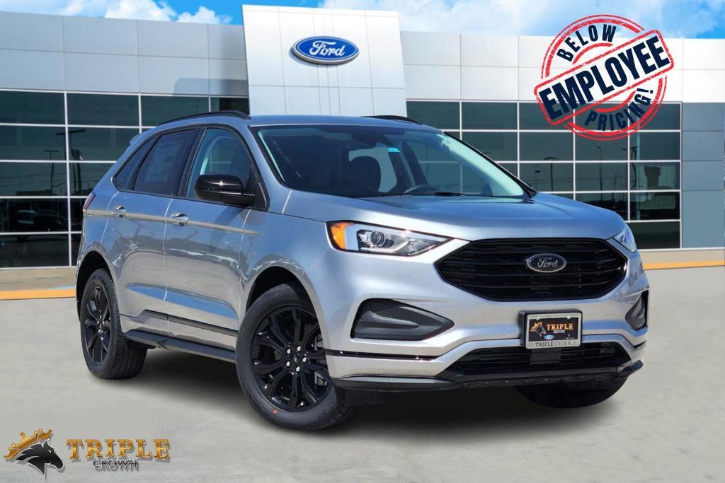new 2024 Ford Edge car, priced at $31,065