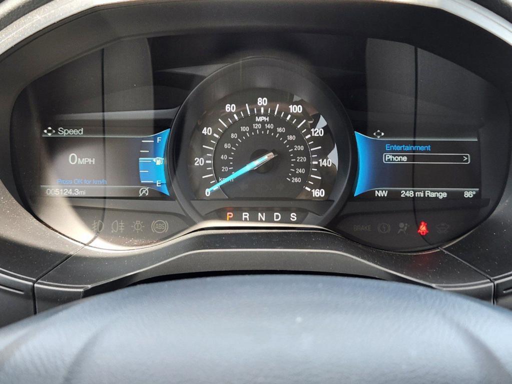 new 2024 Ford Edge car, priced at $31,065