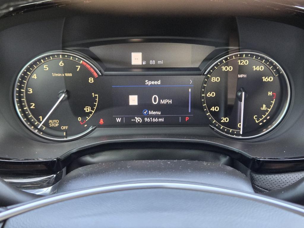 used 2020 Cadillac XT5 car, priced at $20,576