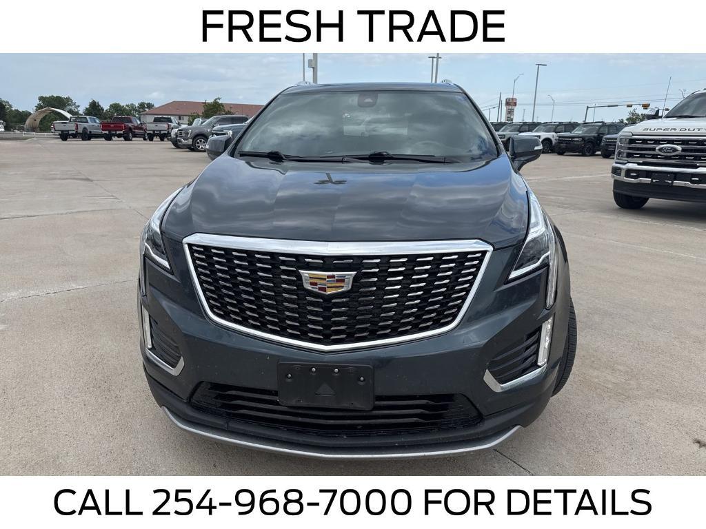 used 2020 Cadillac XT5 car, priced at $21,260