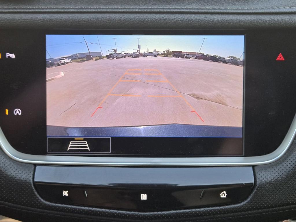 used 2020 Cadillac XT5 car, priced at $20,576