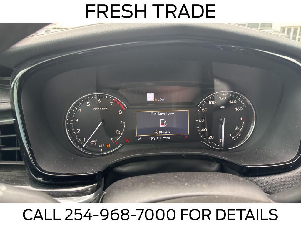 used 2020 Cadillac XT5 car, priced at $21,260
