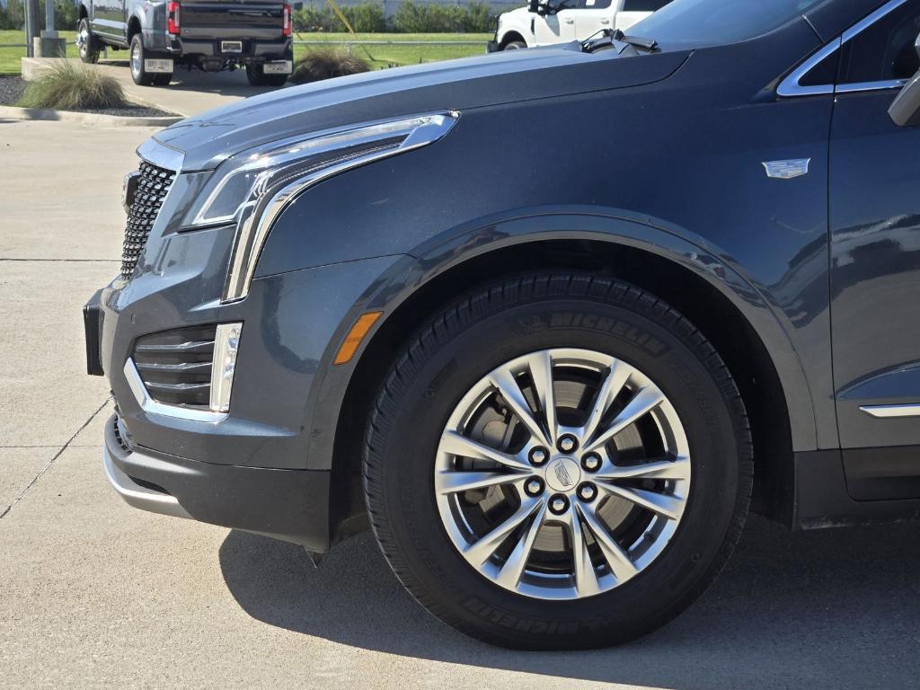 used 2020 Cadillac XT5 car, priced at $20,576