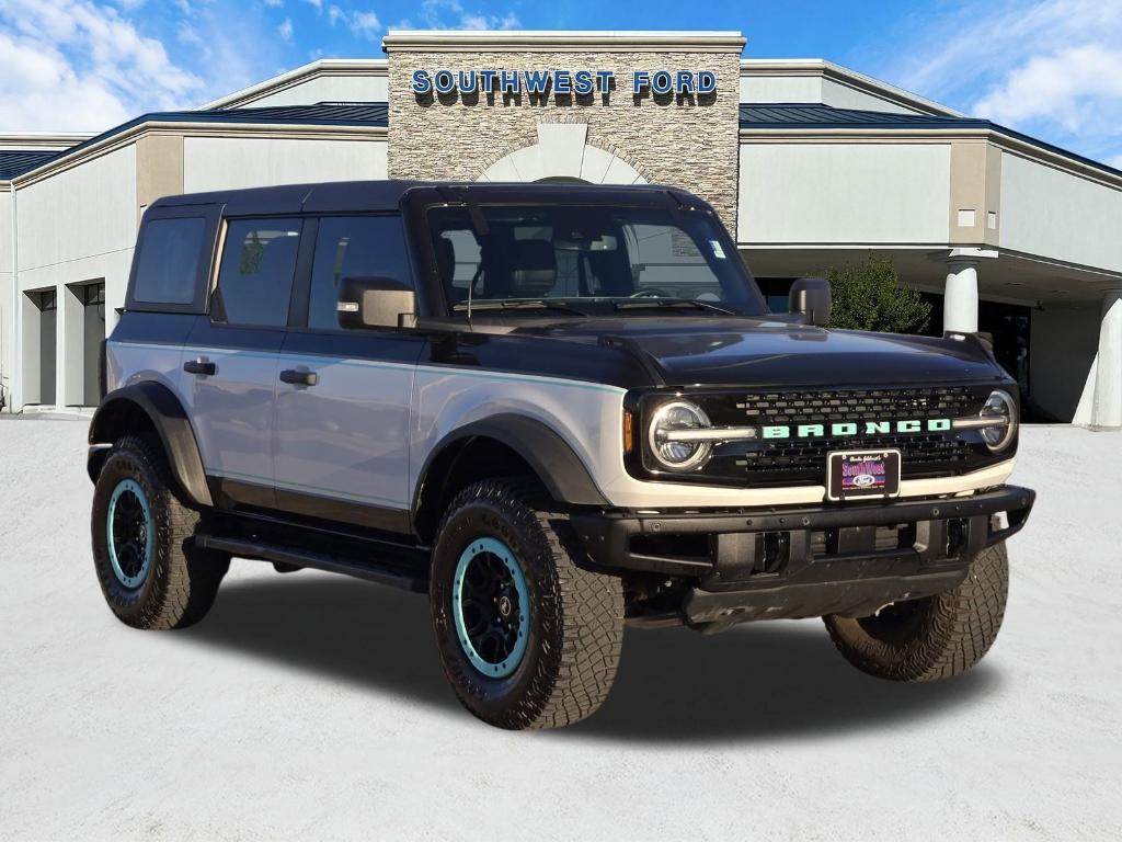 used 2024 Ford Bronco car, priced at $52,551