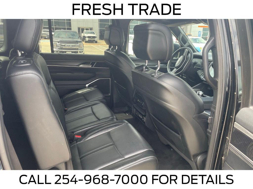 used 2024 Jeep Wagoneer L car, priced at $48,845
