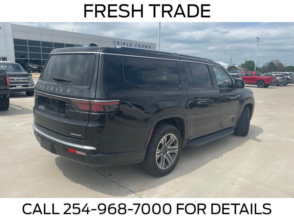 used 2024 Jeep Wagoneer L car, priced at $48,845