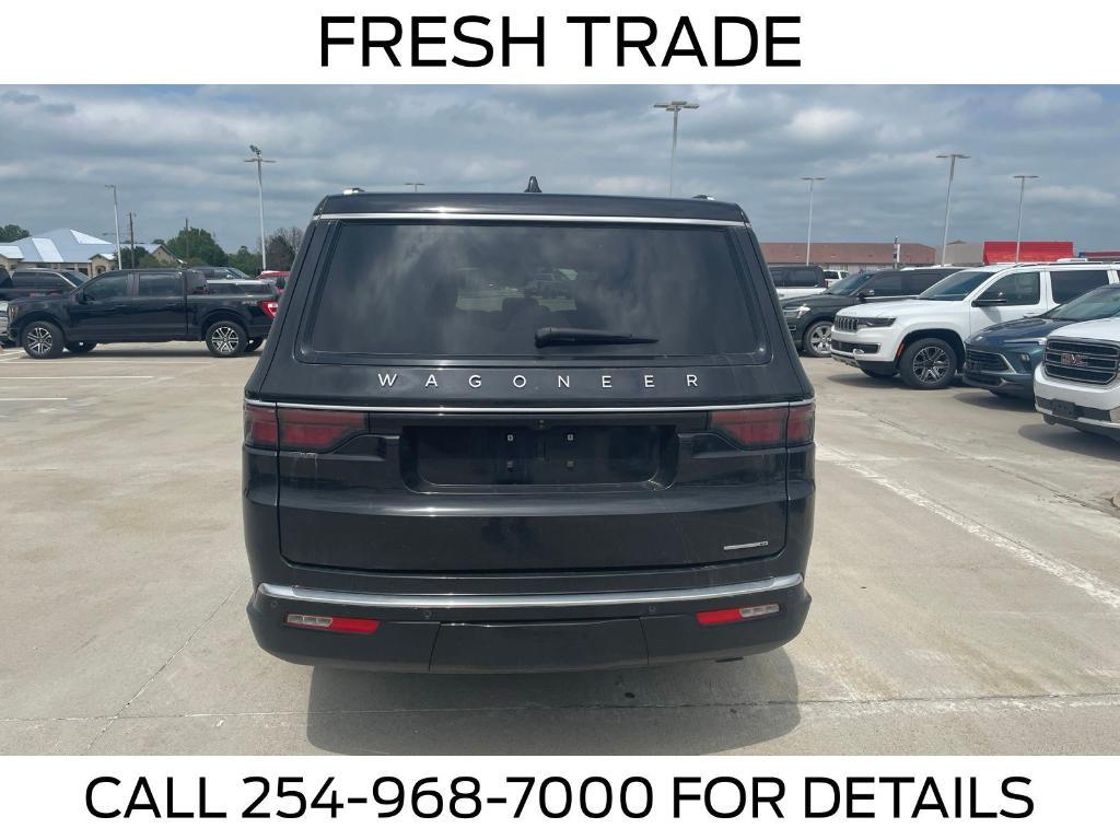 used 2024 Jeep Wagoneer L car, priced at $48,845