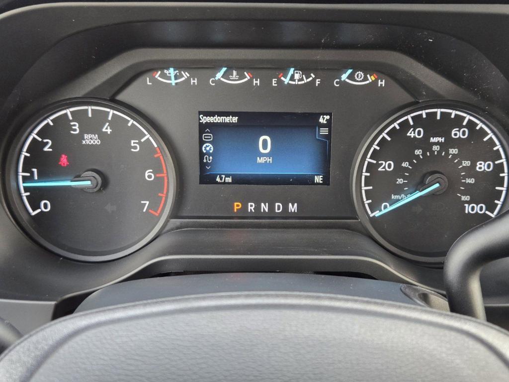 new 2025 Ford F-250 car, priced at $56,540