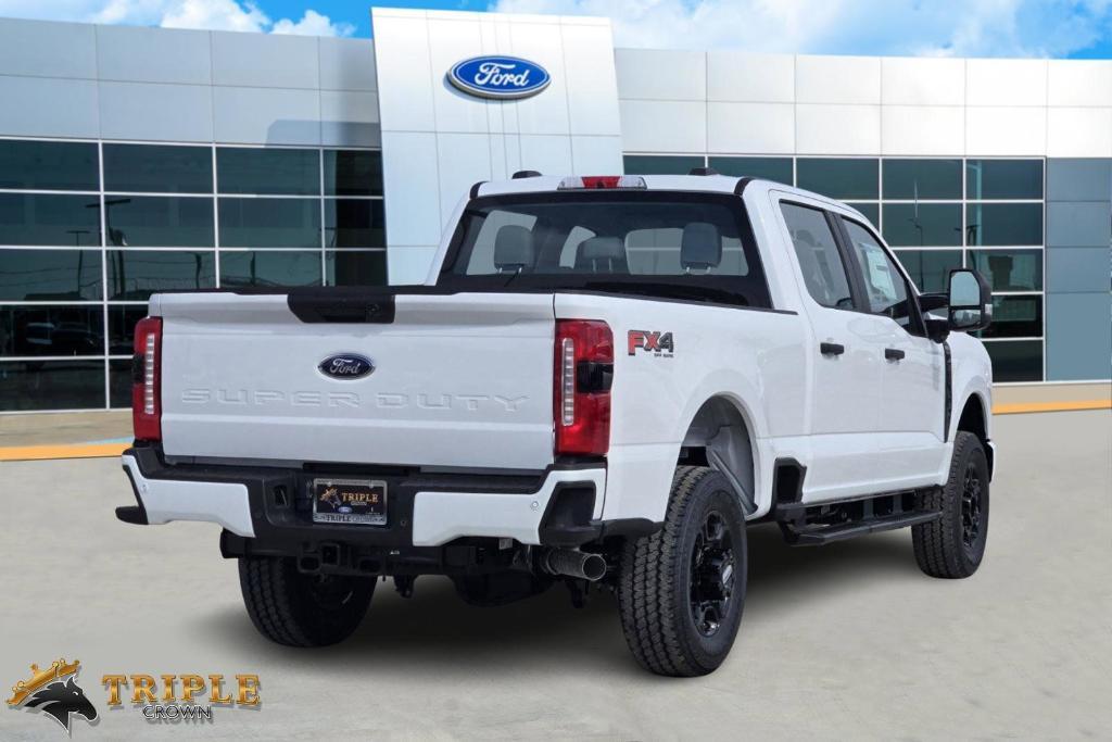 new 2025 Ford F-250 car, priced at $56,540