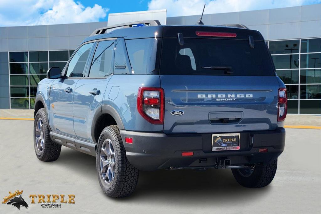 new 2024 Ford Bronco Sport car, priced at $39,519