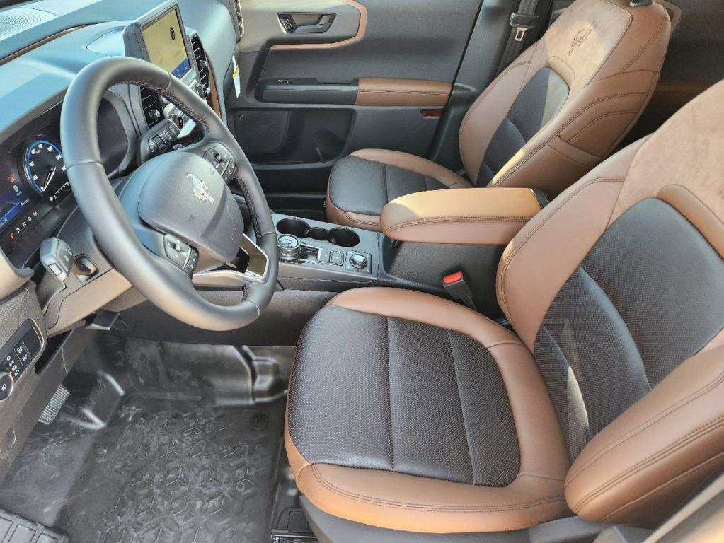 new 2024 Ford Bronco Sport car, priced at $39,519
