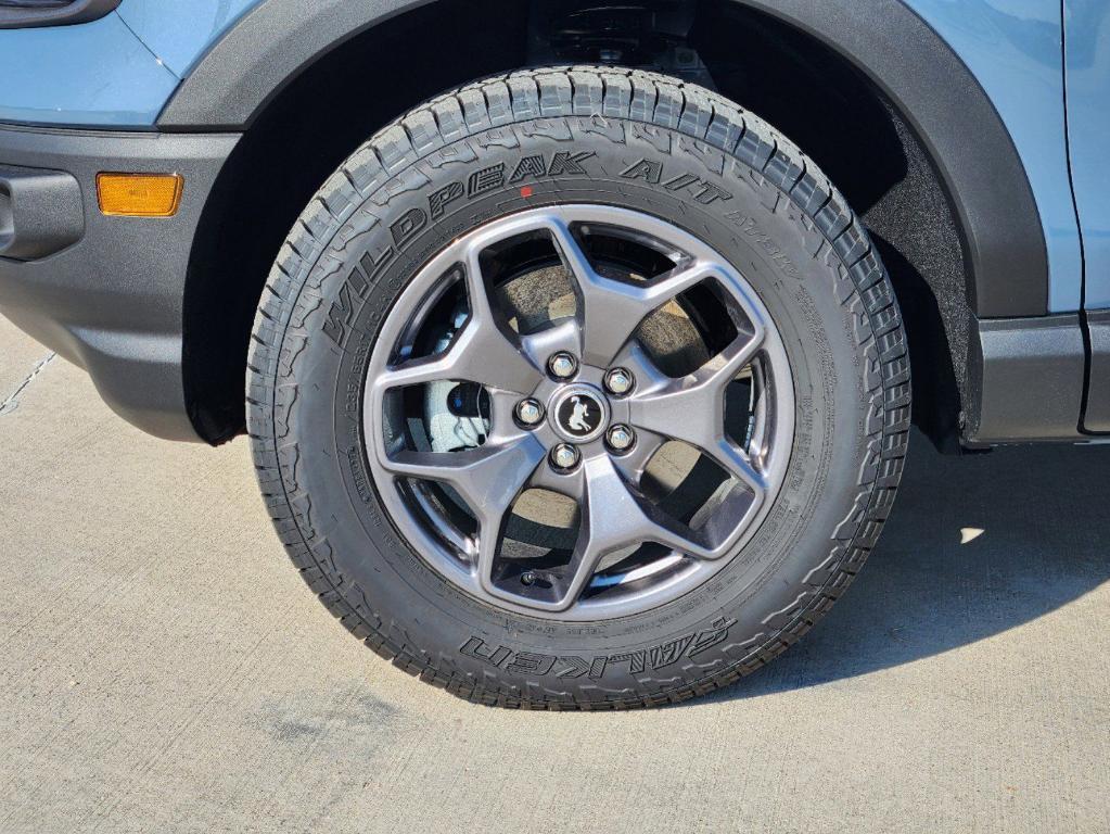 new 2024 Ford Bronco Sport car, priced at $39,519