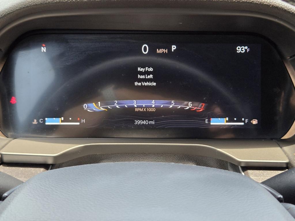 used 2022 Jeep Grand Cherokee car, priced at $33,832