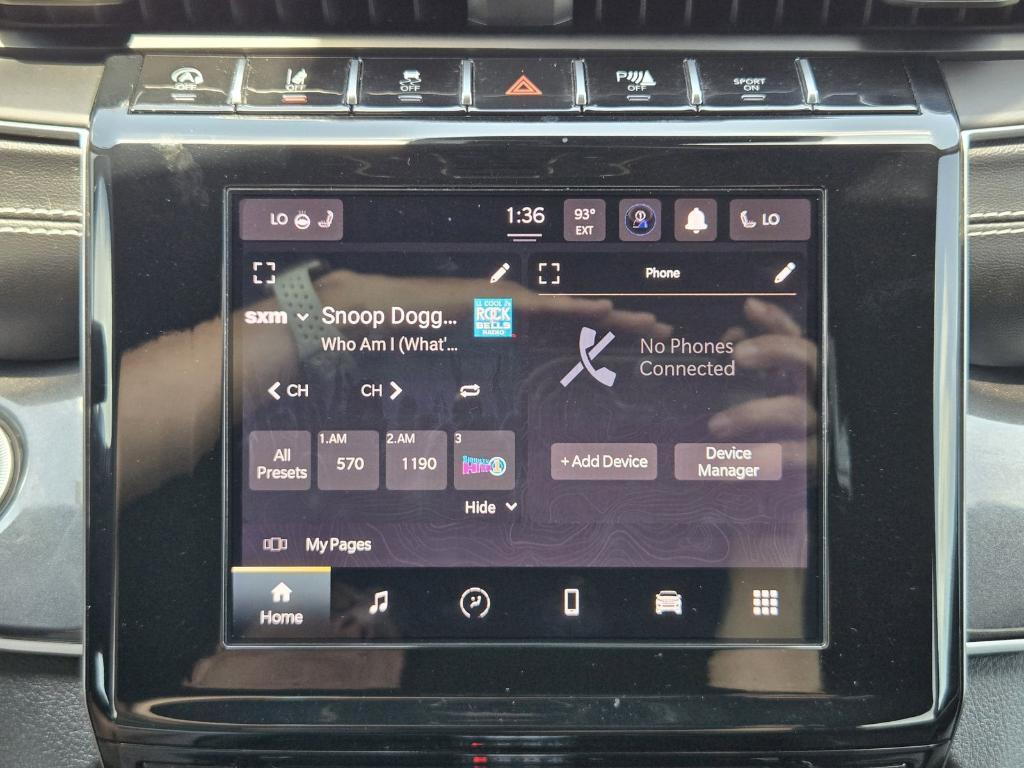 used 2022 Jeep Grand Cherokee car, priced at $33,832
