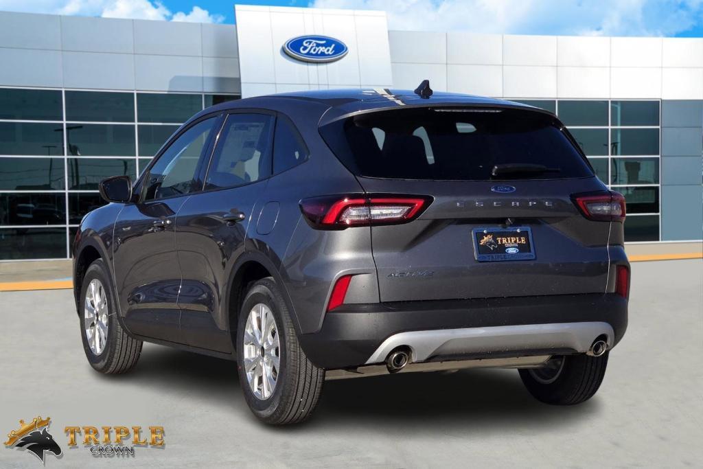 new 2026 Ford Escape car, priced at $30,190