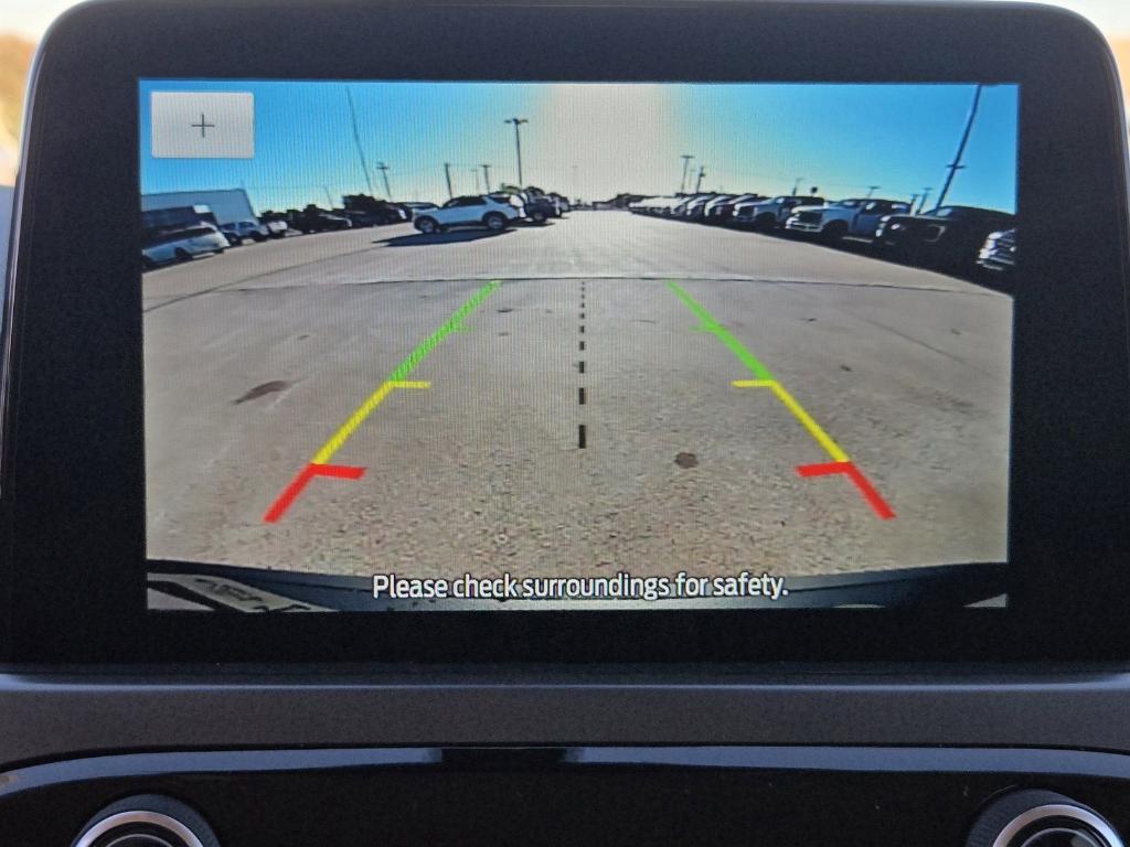 new 2026 Ford Escape car, priced at $30,190