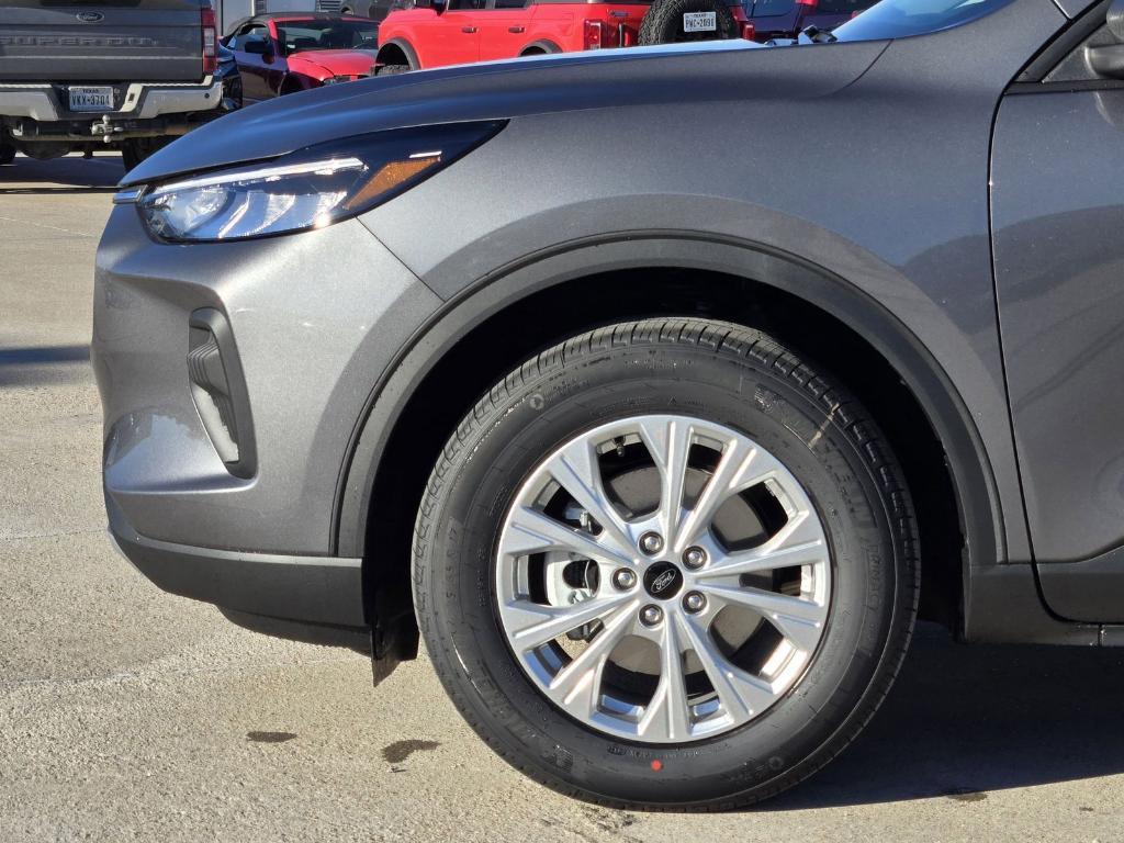 new 2026 Ford Escape car, priced at $30,190
