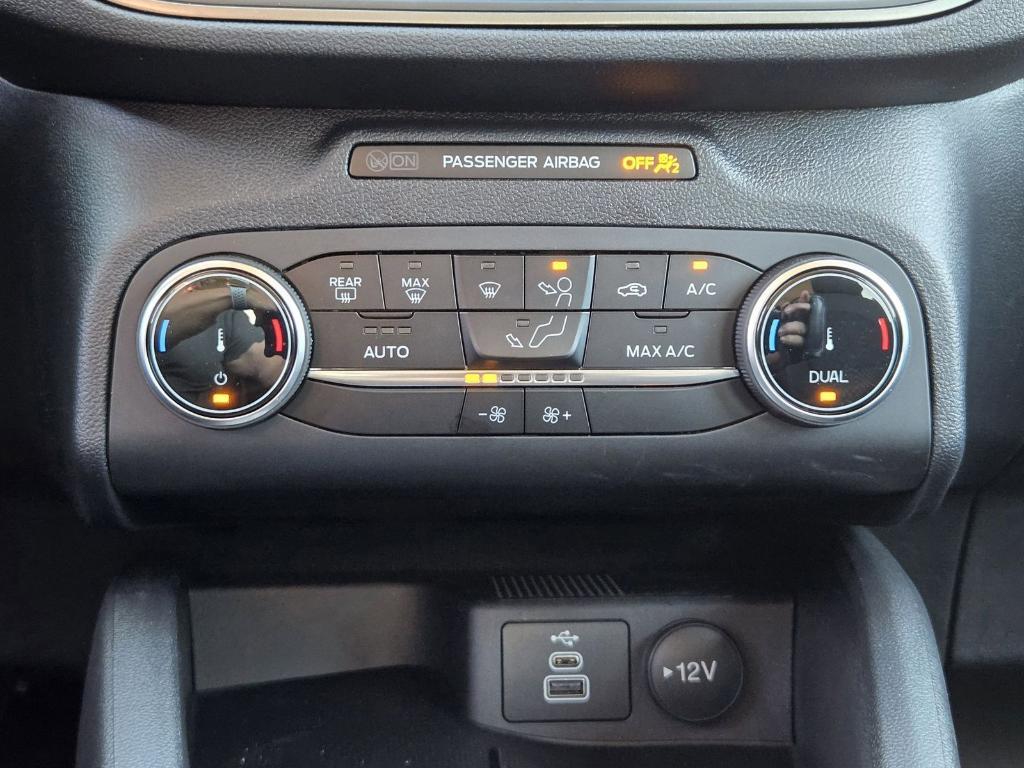 new 2026 Ford Escape car, priced at $30,190