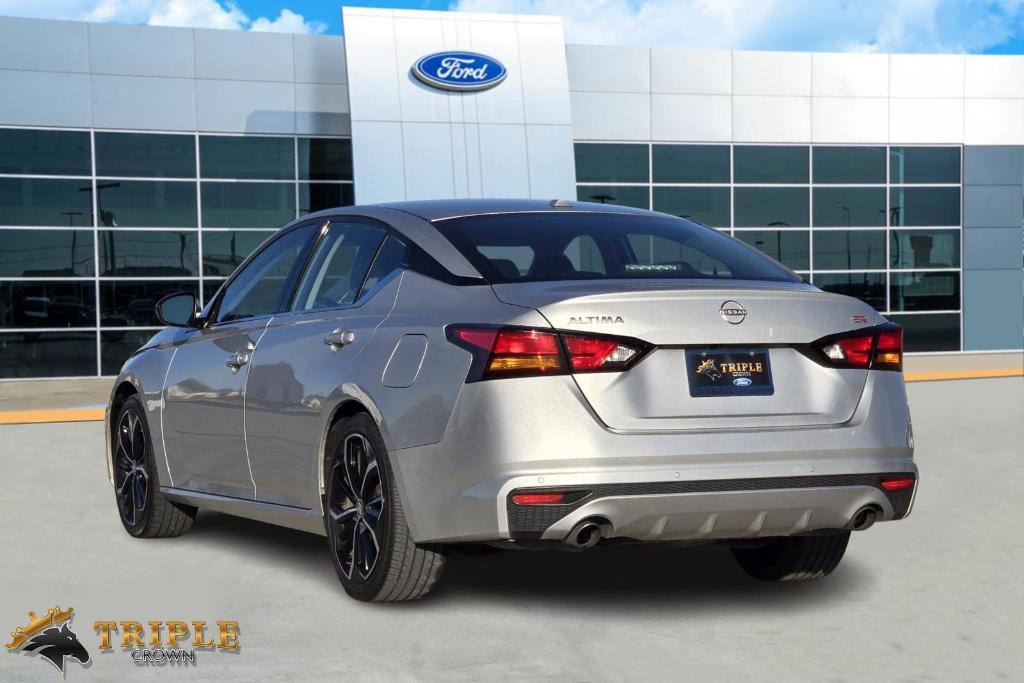 used 2023 Nissan Altima car, priced at $18,247