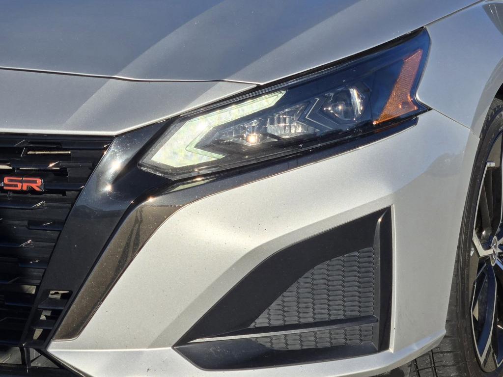 used 2023 Nissan Altima car, priced at $18,247