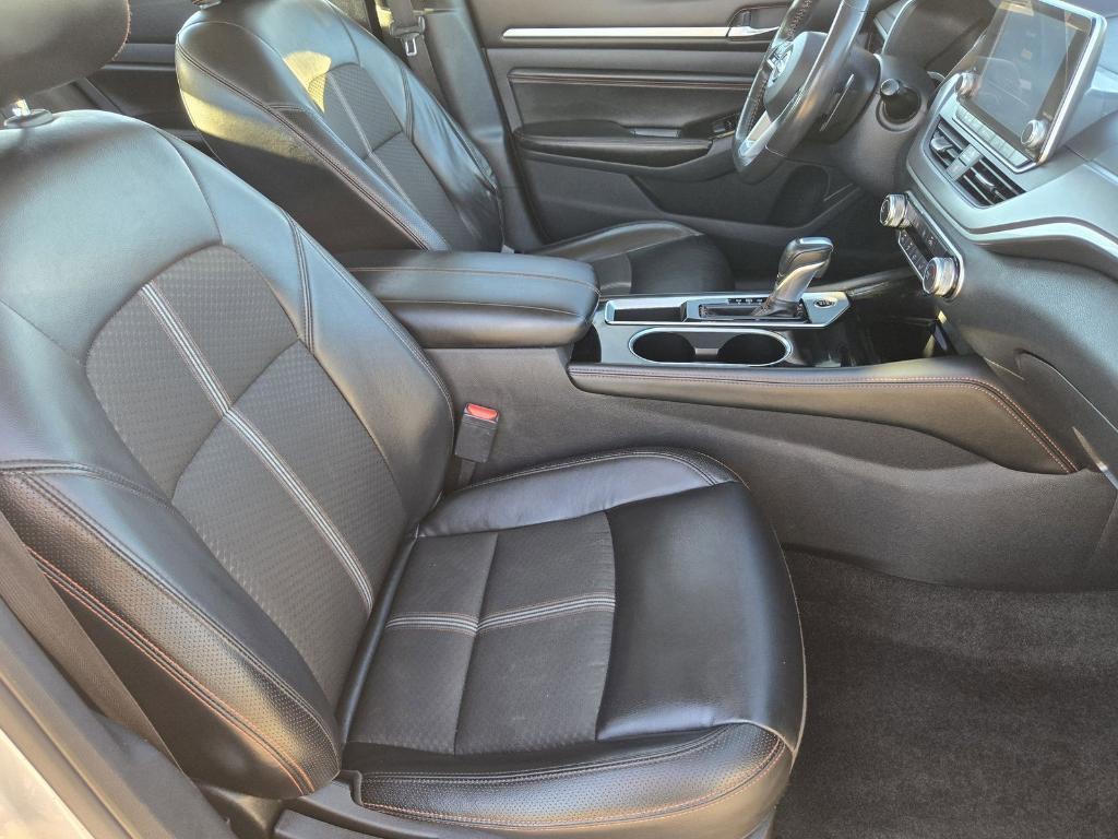 used 2023 Nissan Altima car, priced at $18,247
