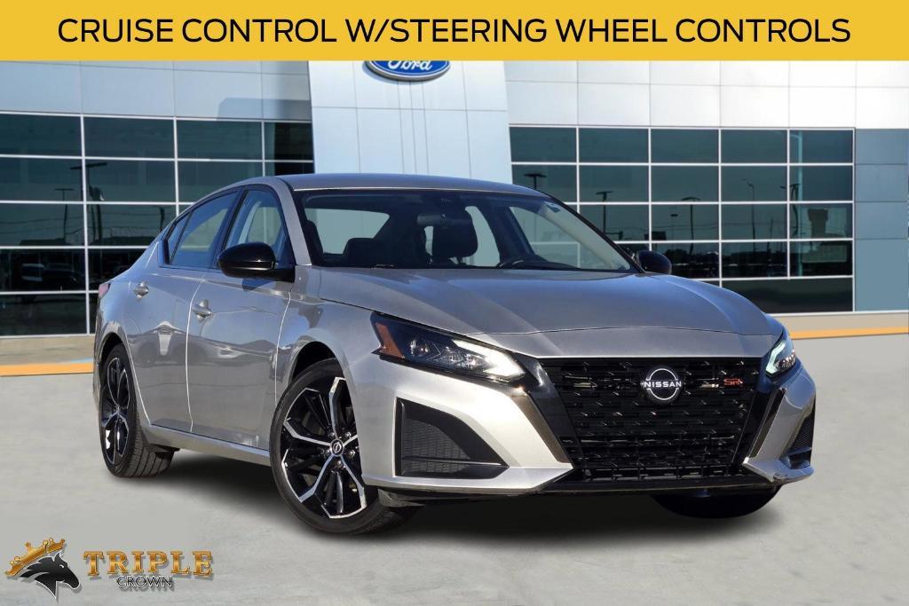 used 2023 Nissan Altima car, priced at $18,247
