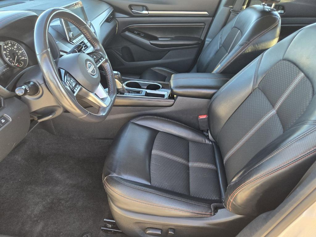 used 2023 Nissan Altima car, priced at $18,247