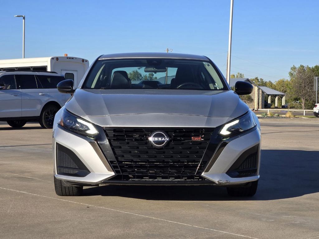 used 2023 Nissan Altima car, priced at $18,247