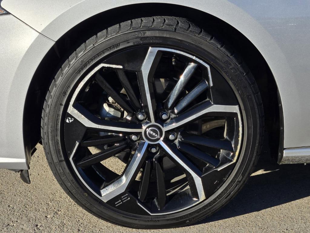 used 2023 Nissan Altima car, priced at $18,247