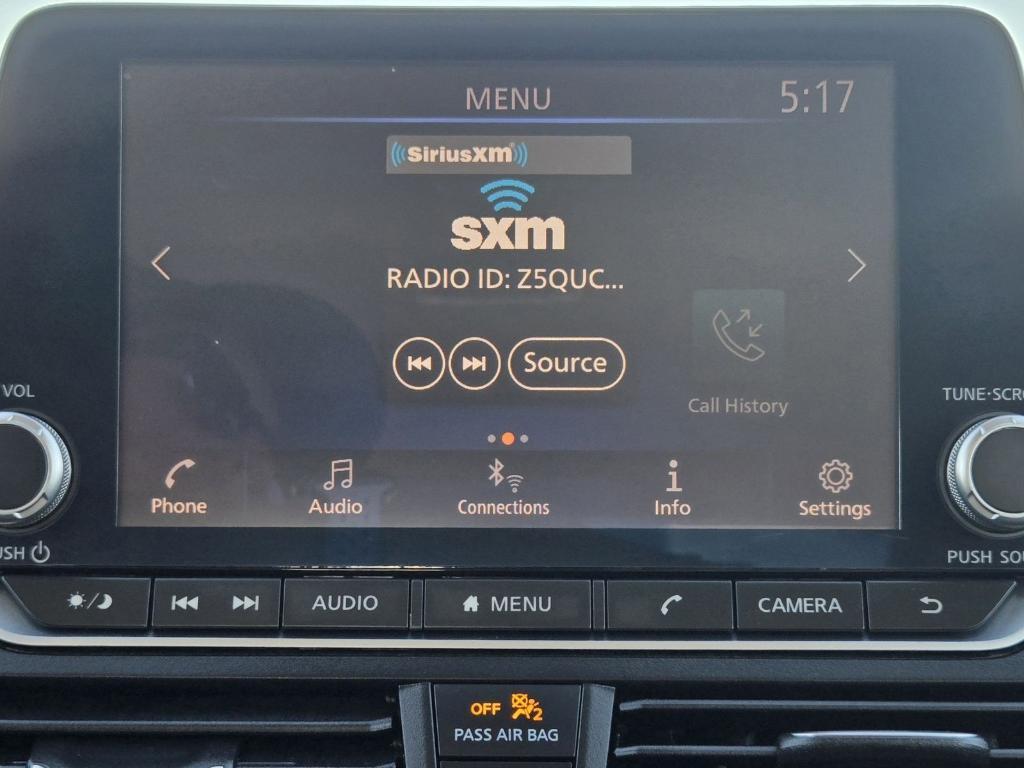 used 2023 Nissan Altima car, priced at $18,247