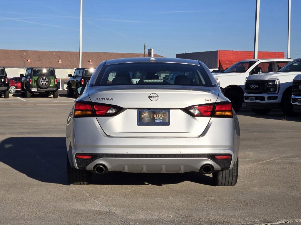 used 2023 Nissan Altima car, priced at $18,247