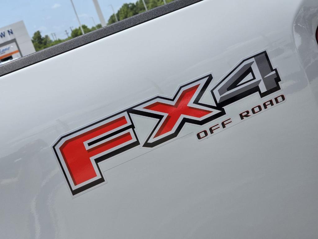 new 2025 Ford F-250 car, priced at $55,844