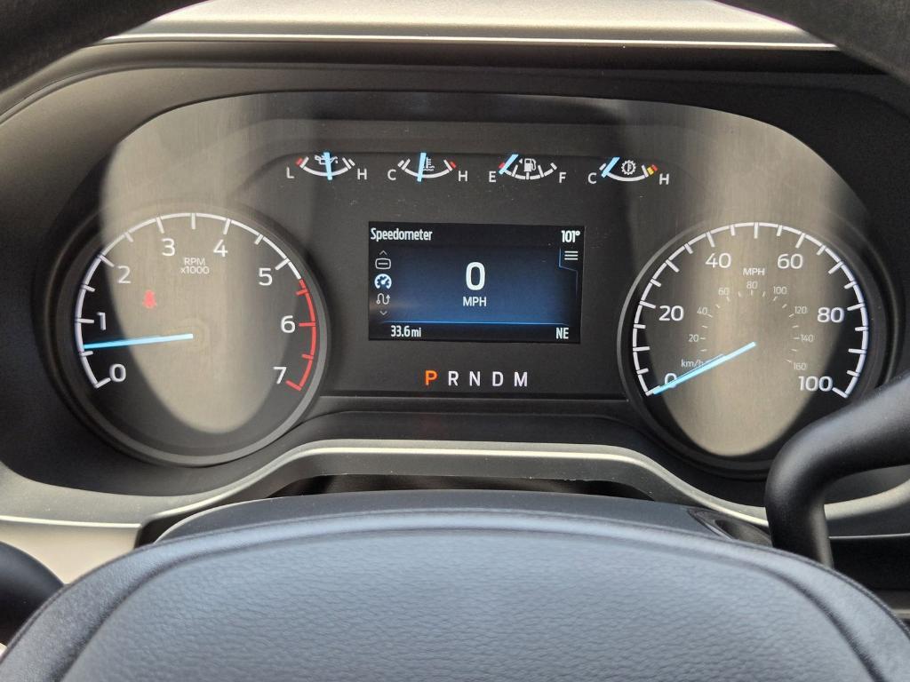 new 2025 Ford F-250 car, priced at $55,844