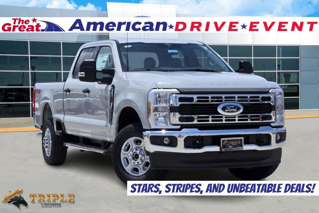 new 2025 Ford F-250 car, priced at $57,694