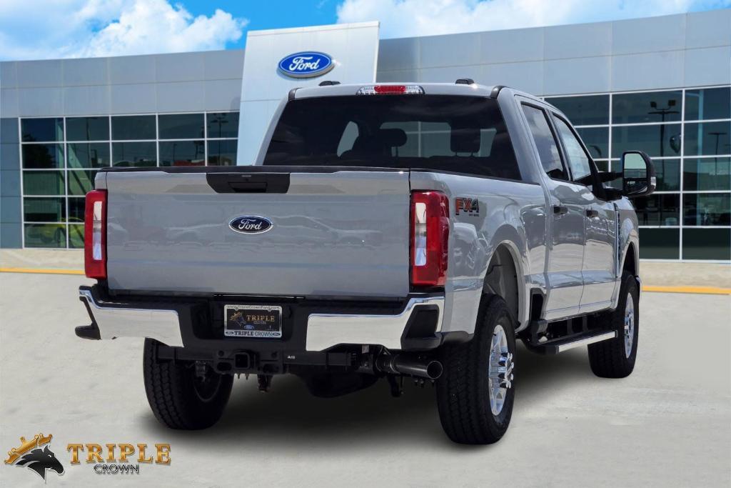 new 2025 Ford F-250 car, priced at $55,844