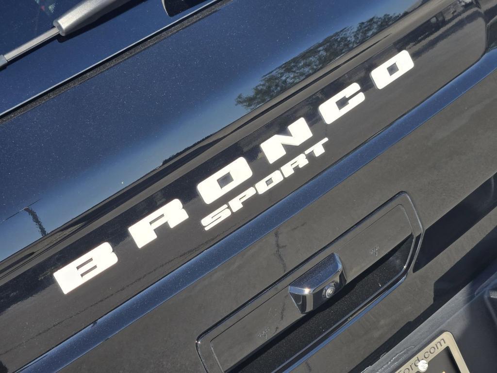 used 2025 Ford Bronco Sport car, priced at $27,577