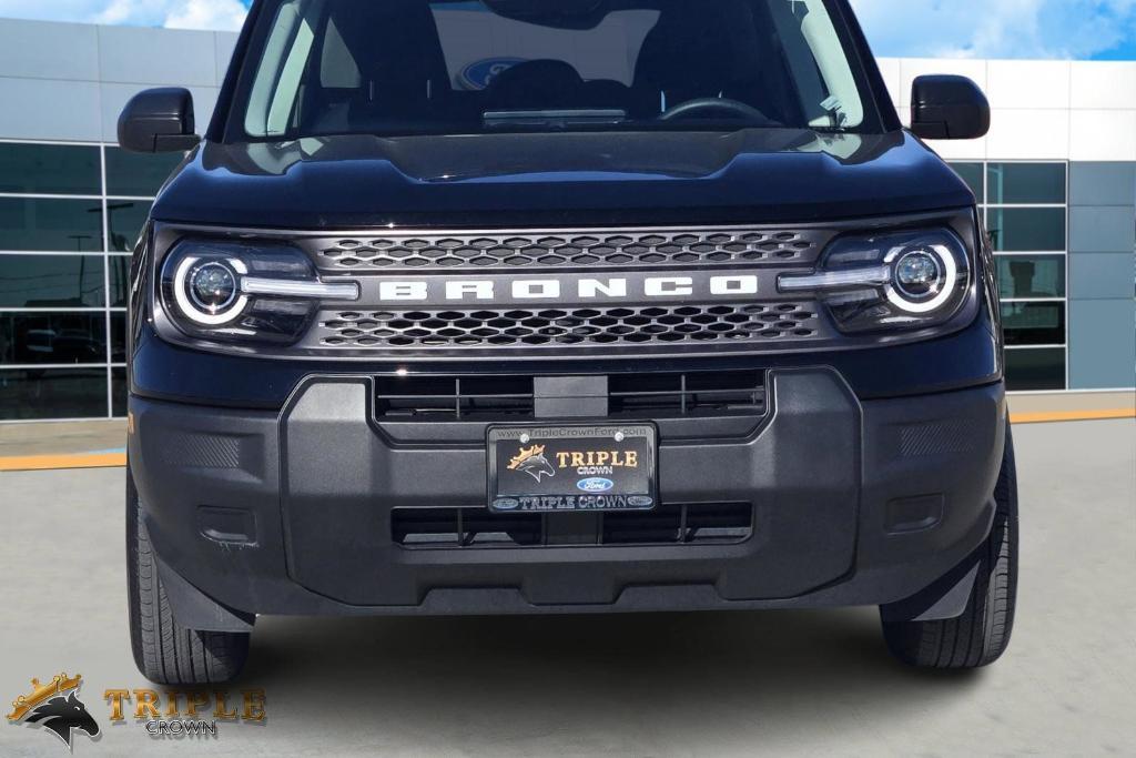 used 2025 Ford Bronco Sport car, priced at $27,577