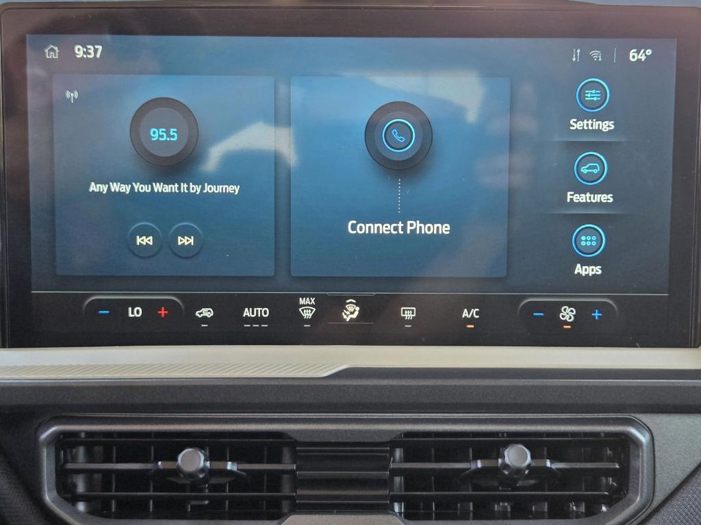 used 2025 Ford Bronco Sport car, priced at $27,577