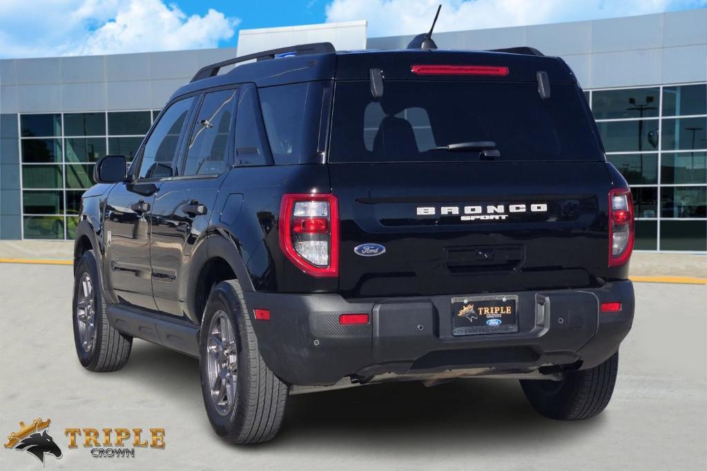 used 2025 Ford Bronco Sport car, priced at $27,577