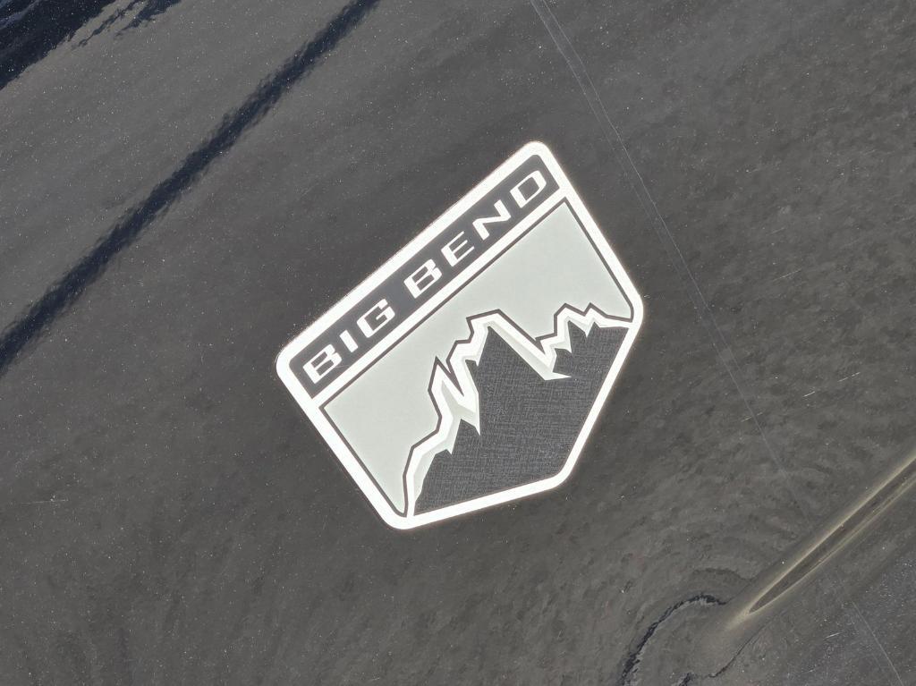 used 2025 Ford Bronco Sport car, priced at $27,577