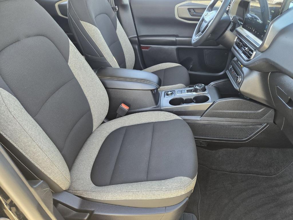 used 2025 Ford Bronco Sport car, priced at $27,577