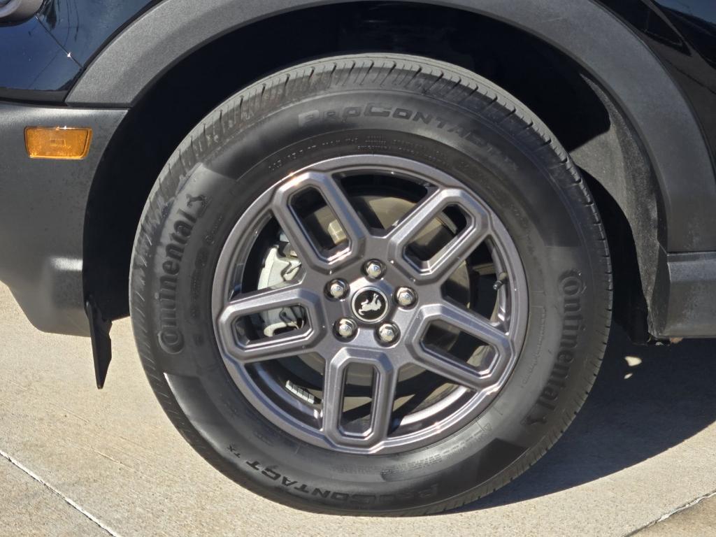 used 2025 Ford Bronco Sport car, priced at $27,577